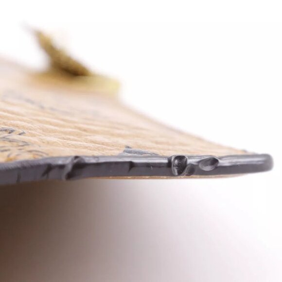 MCM Tracy Medium Shoulder Bag MYZ 28AME05 CO001 Vicetos 2-way clutch Brown... - Picture 9 of 12